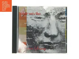 CD Alphaville Forever Young fra Alphaville