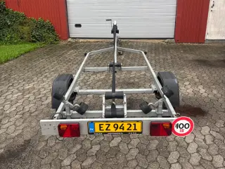 Tempo 100 godkendt Variant bådtrailer 