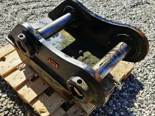 JST hydraulisk skifte / S60 / lave brugstimer