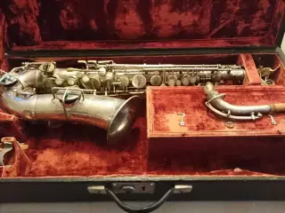 Altsaxofon Buescher True Tone Series III