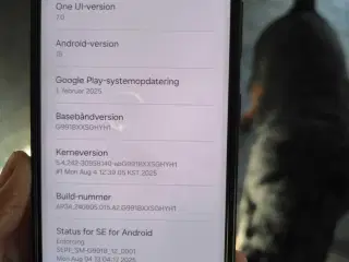 Samsung galaxy s21 