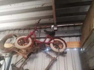 Barnecykel gammel