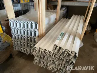 LED lamper cirka 50 styk