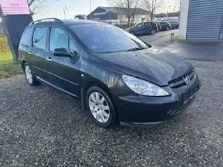 Peugeot 307 2,0 SW