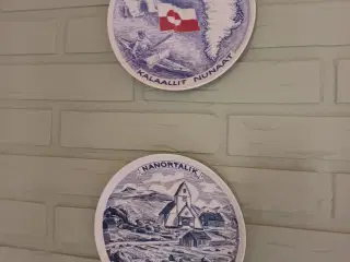 Grønlandske platter