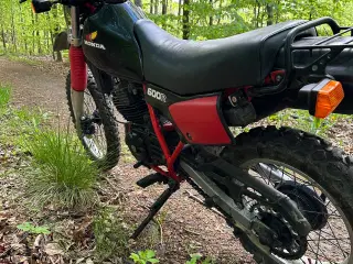 Honda xl 600r