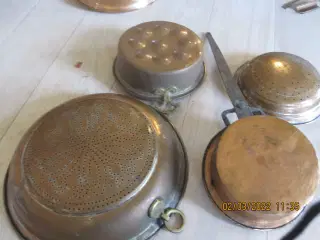 Kobber ting