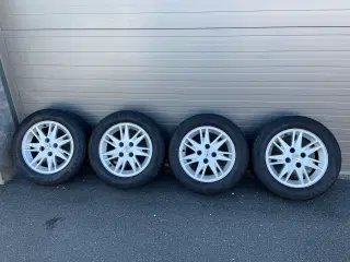Super flotte 15 Originale Alufælge 