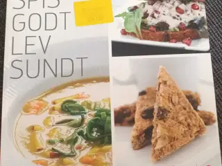 Diabetesforeningen 'Spis godt, lev sundt'