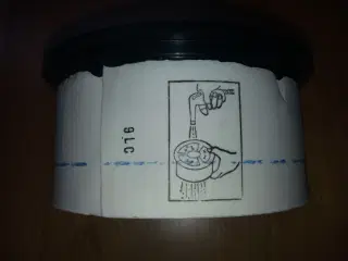 Luftfilter, Toyota Liteace