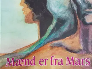 Mænd Er Fra Mars, Kvinder Er Fra Venus.