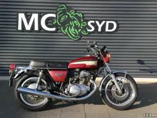 Yamaha TX 750 ENGROS/UDEN KLARGØRING