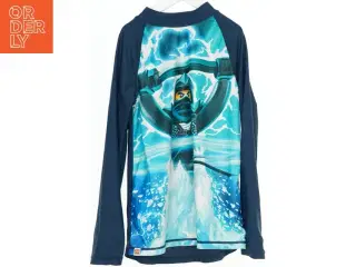 Børne UV-bluse med LEGO Ninjago design fra H&M (str. 140)