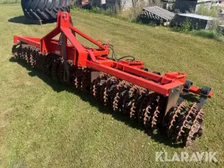 Frontpakker Scan-agro SP 4000