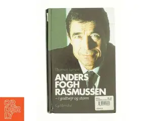 Anders Fogh Rasmussen (Bog)