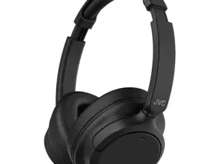 JVC HA-S75 Over Ear Noise Cancelling Headphones Sort