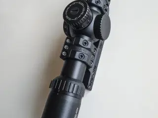Athlon Ares ETR UHD 1-10 LPVO, 34mm tube