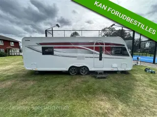 2026 - Kabe Imperial 740 CTDL KS E5 Kabe Imperial 740 CTDL KS model 2026 kan snart ses hos Camping-Specialisten