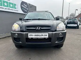 Hyundai Tucson 2,0 GL