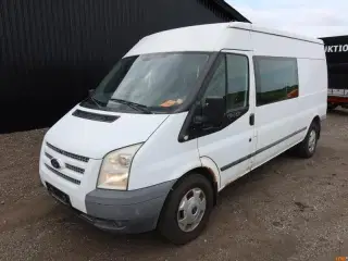 VAREBIL/MANDSKAB