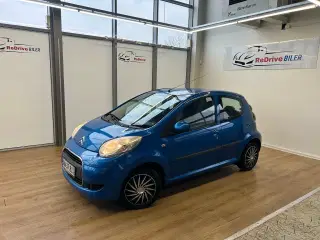 Citroën C1 1,0 Clim 68HK 5d