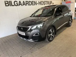 Peugeot 3008 1,6 e-THP 165 GT Line EAT6