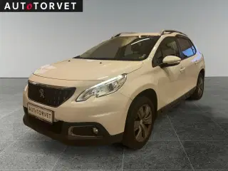 Peugeot 2008 1,6 BlueHDi 100 Chili