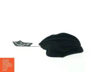 100% Ren blød Lamme Uld hat kasket med Skygge (Onesize)