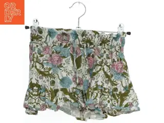 Kort nederdel med blomsterprint fra Name It (str. 98)