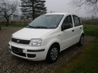 Fiat Panda 1,2I 5 dørs