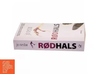 Rødhals af Jo Nesbø (Bog)