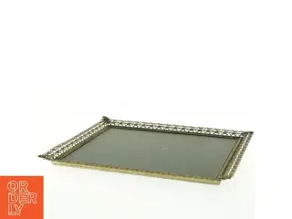 Billed Ramme med smuk dekorativ kant (str. 25 x 20 cm)