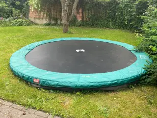 Trampolin inground 
