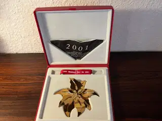 Georg Jensen juleuro fra 2001