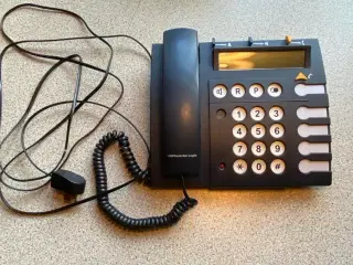 Fastnet telefon