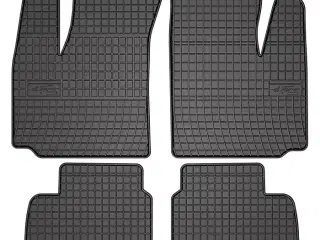Gummimåtter Fiat Doblo I combivan 2000-2010