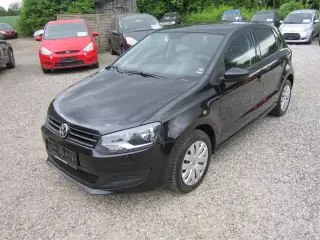 VW Polo 1,4 Comfortline 85HK 5d