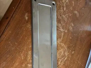 Brevsprække Rustfri stål