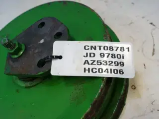 John Deere 9780 Remskive AZ53299