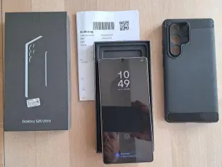 Samsung Galaxy S25 Ultra (Titanium grey - 1 mdr.)