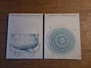 DANMARKS HISTORIE - BRONZEALDEREN 1+2