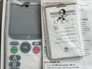 Ny Doro mobil telefon 