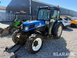 Traktor New Holland T4050F 4WD 7.50R18 A8 / 13