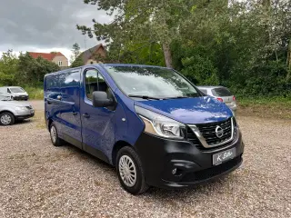 Nissan nv300 1.6 dci lang model lav km 