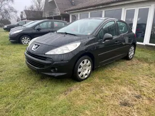 Peugeot 207 1,6 HDI