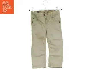 Burberry Lærredsbuks str. 92 cm