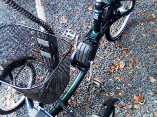 Viktoria El Cykel 
