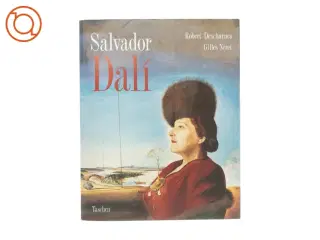 Salvador dali af Robert Descharnes (bog)