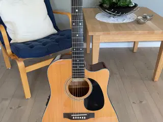 Akustisk guitar Jasmine