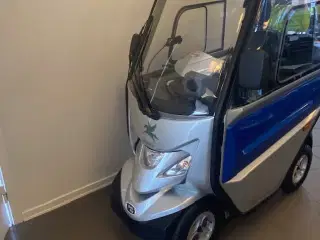 Brugt kabinescooter | Apollo 928 | nr. 81010
